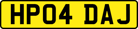 HP04DAJ
