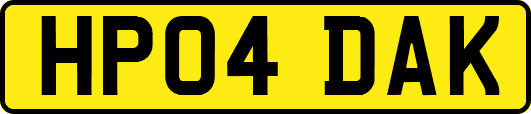 HP04DAK