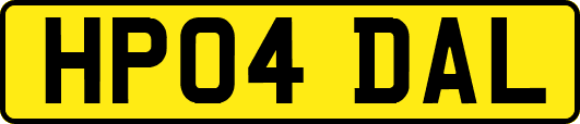 HP04DAL
