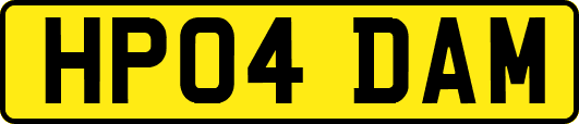 HP04DAM