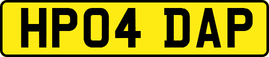 HP04DAP