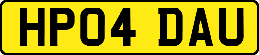 HP04DAU