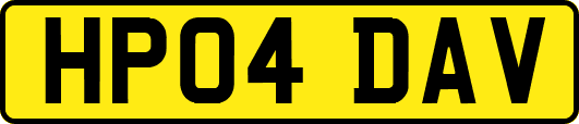 HP04DAV