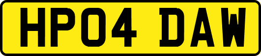 HP04DAW