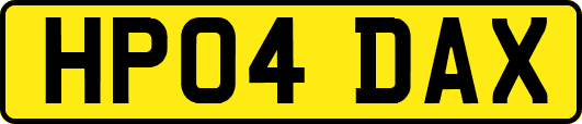 HP04DAX
