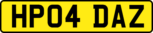 HP04DAZ