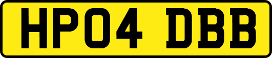 HP04DBB
