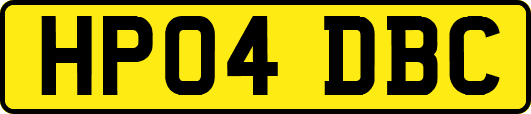 HP04DBC