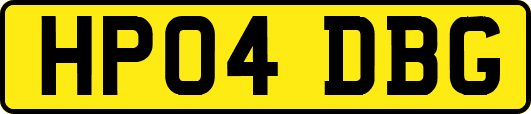 HP04DBG