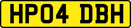 HP04DBH