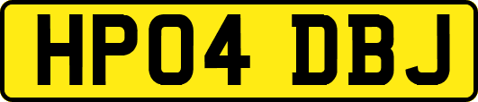 HP04DBJ
