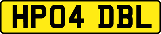 HP04DBL