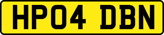 HP04DBN