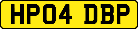 HP04DBP