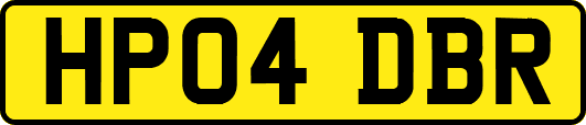 HP04DBR