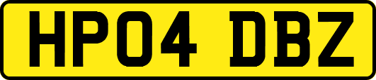 HP04DBZ