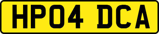HP04DCA