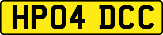 HP04DCC