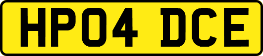 HP04DCE