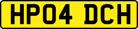 HP04DCH