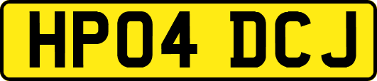 HP04DCJ