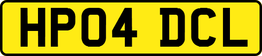 HP04DCL