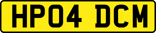 HP04DCM
