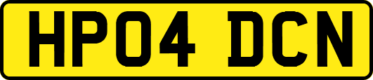 HP04DCN