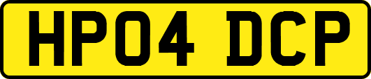 HP04DCP