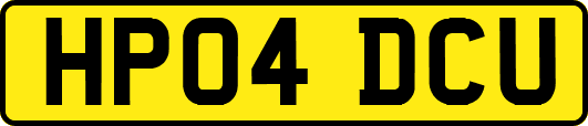 HP04DCU
