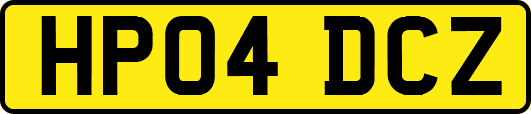 HP04DCZ