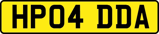 HP04DDA