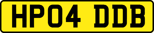 HP04DDB