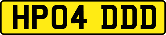 HP04DDD