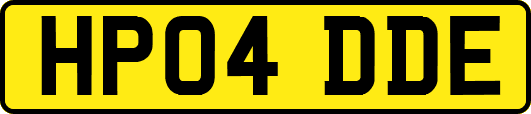 HP04DDE