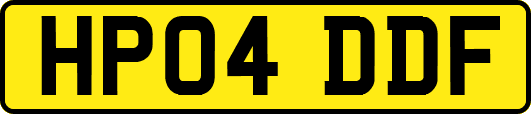 HP04DDF