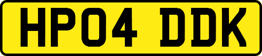 HP04DDK
