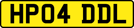 HP04DDL