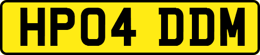 HP04DDM