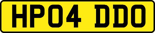 HP04DDO