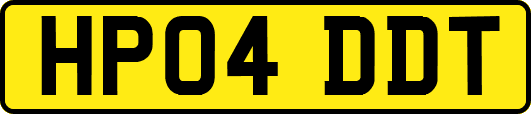 HP04DDT