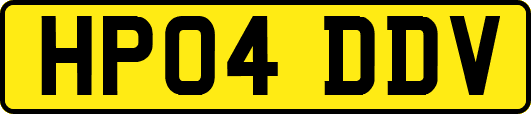 HP04DDV