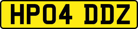 HP04DDZ