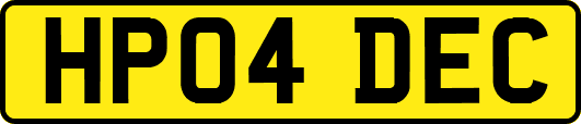 HP04DEC