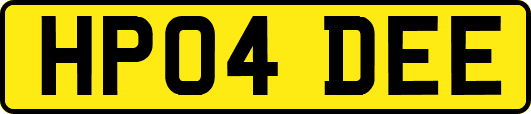 HP04DEE