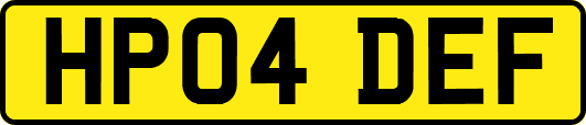 HP04DEF