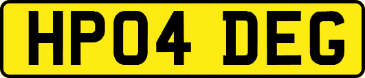 HP04DEG