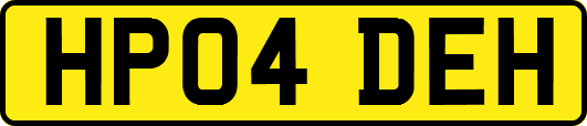 HP04DEH