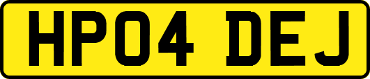 HP04DEJ