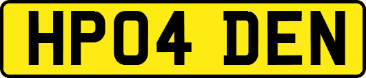 HP04DEN